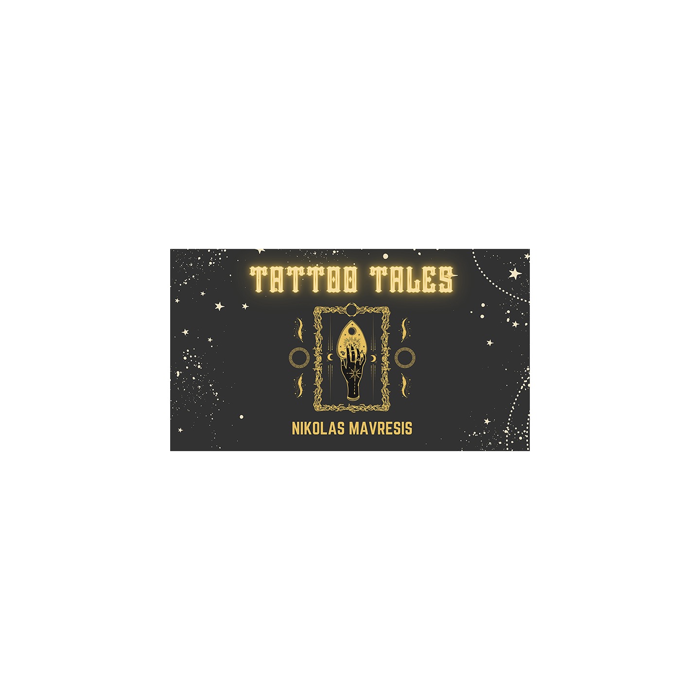 Tattoo Tales by Nikolas Mavresis