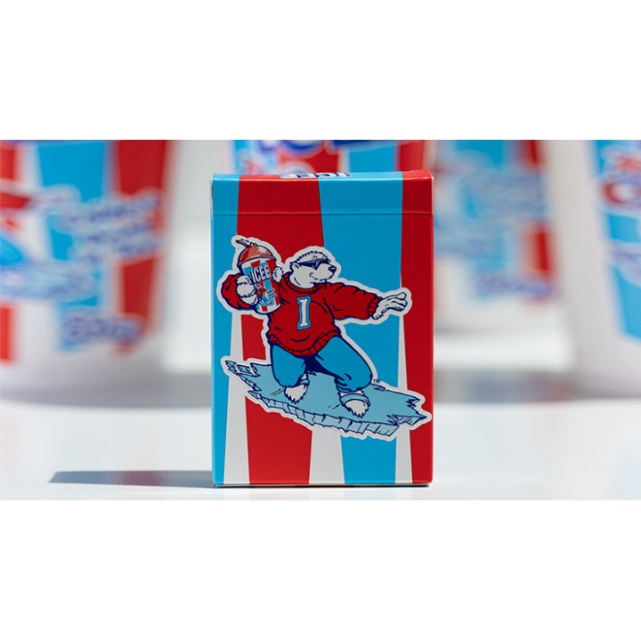 ICEE™ BEAR OFFICIAL PLAYING CARDS