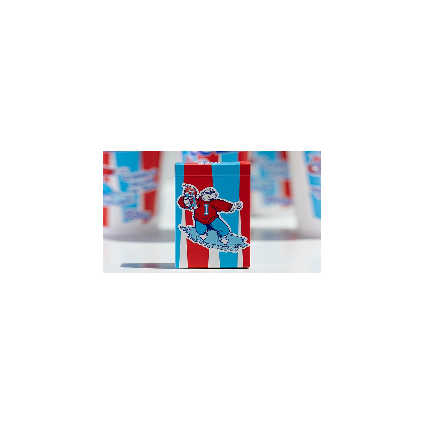 ICEE™ BEAR OFFICIAL PLAYING CARDS