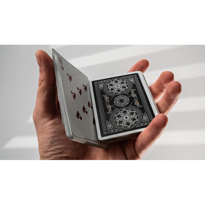 Ascend XIX Playing Cards by Unique