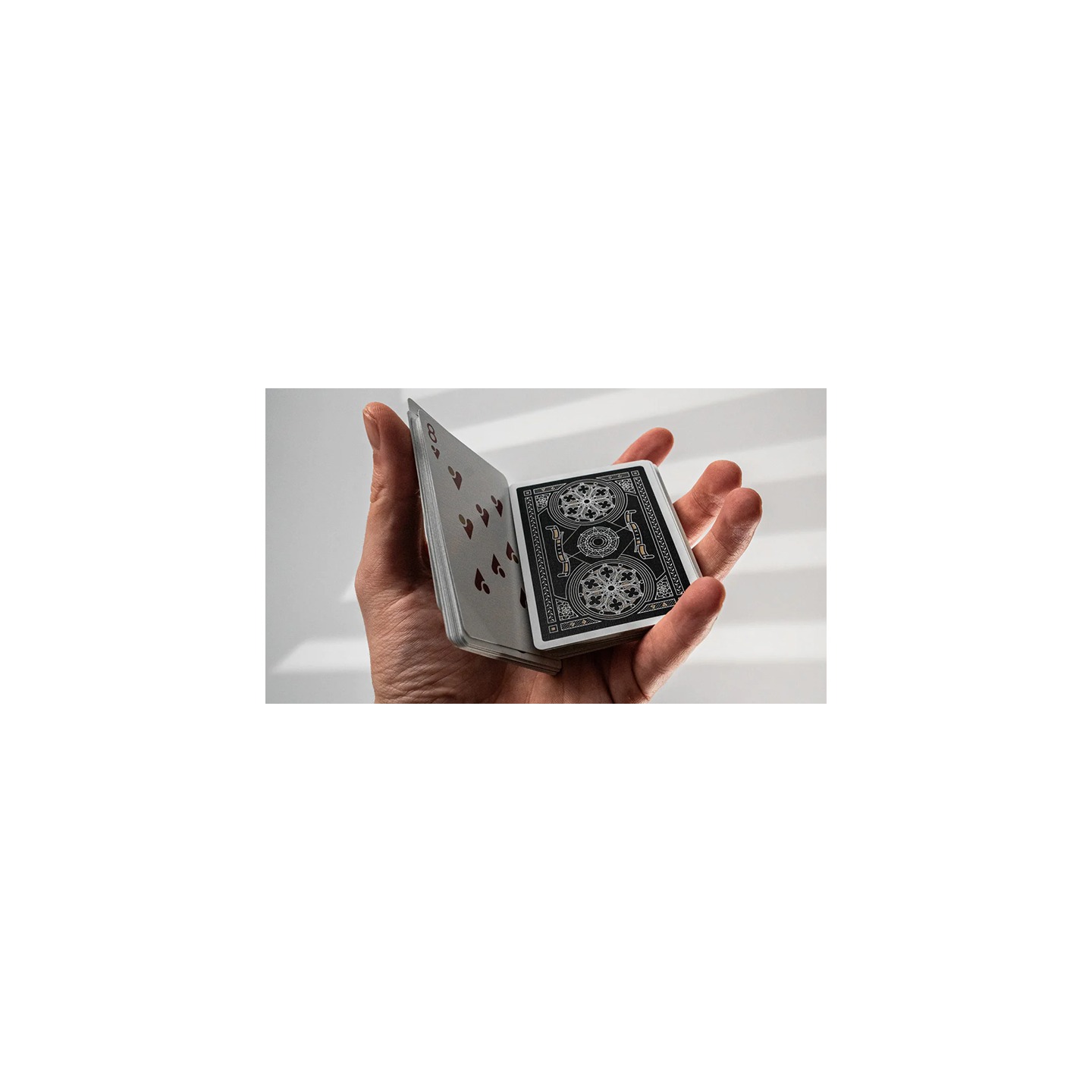 Ascend XIX Playing Cards by Unique