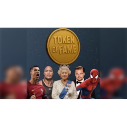 Token of Fame by José Cambra