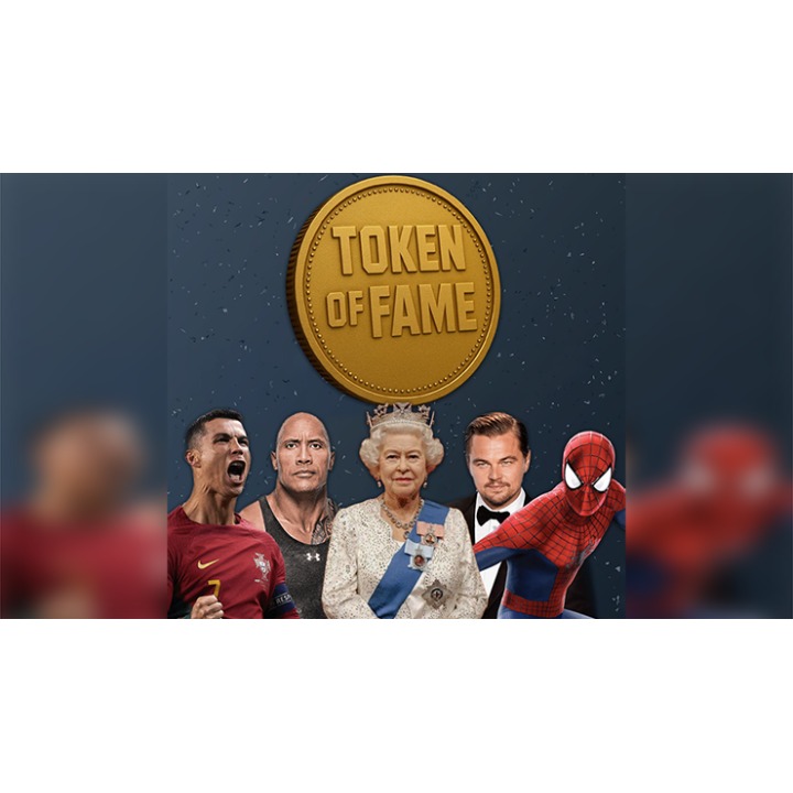 Token of Fame by José Cambra