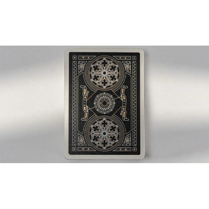 Ascend XIX Playing Cards by Unique