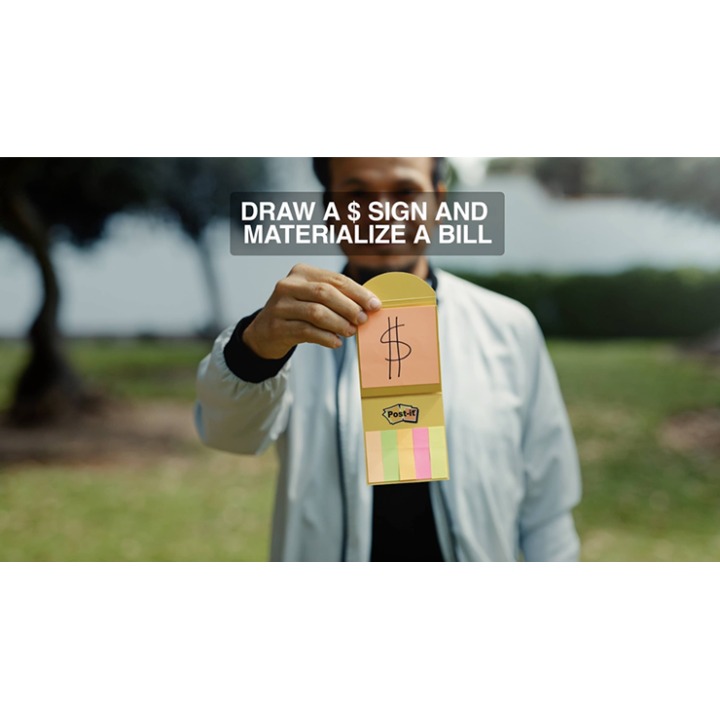 FLICK-IT by Manuel Seminario & Twister Magic