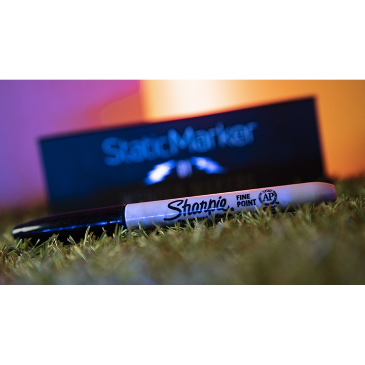 Static Marker by Wonder Makers