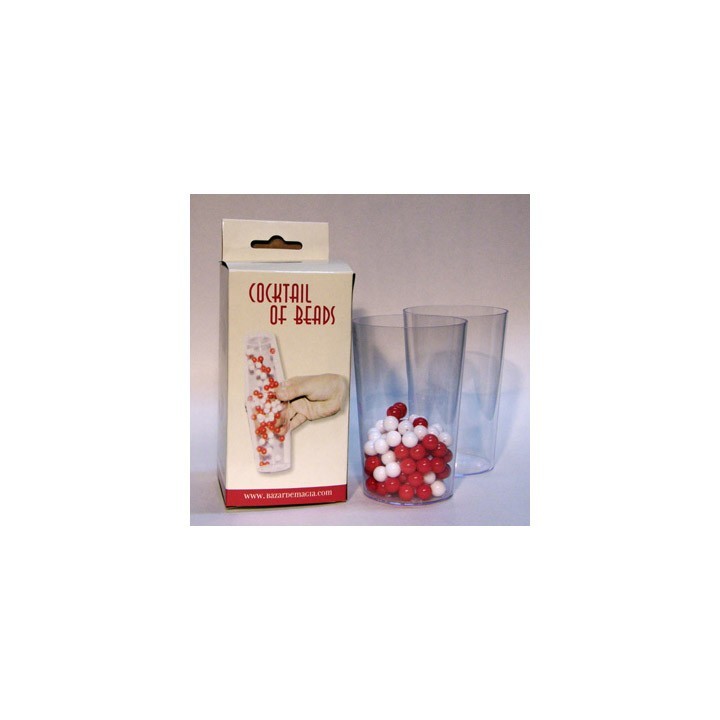Cocktail of Beads by Bazar de Magia