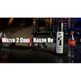 Water 2 Coke by Kailun Wu, Illuwizard & MS Magic
