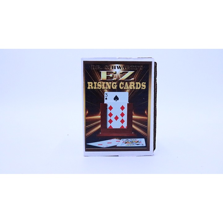 Easy Card Rise by Martin Schwartz