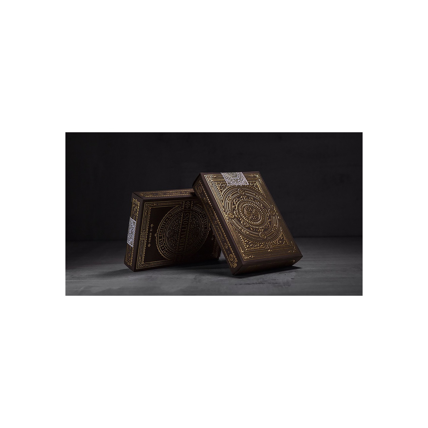 Medallion Playing Cards by theory11