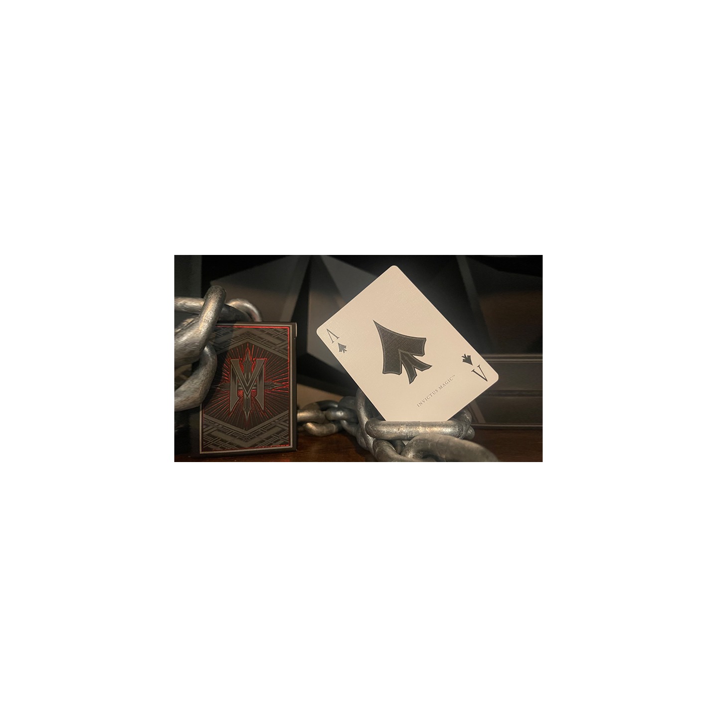Vinculum Playing Cards