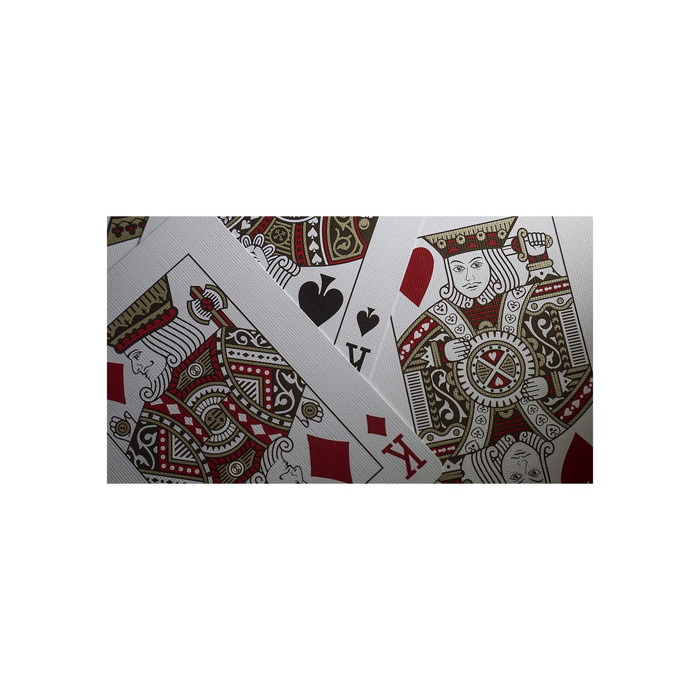 Medallion Playing Cards by theory11