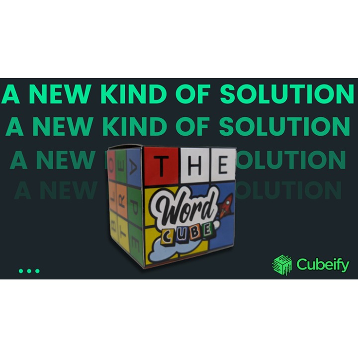 Cubeify by Paul Fowler and Kev G