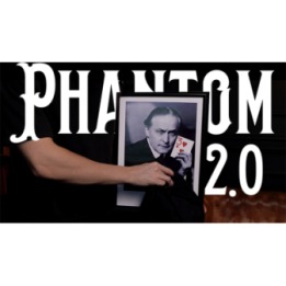 Phantom 2.0 (SuperHero) by Rezi, Hide & Sergey Koller