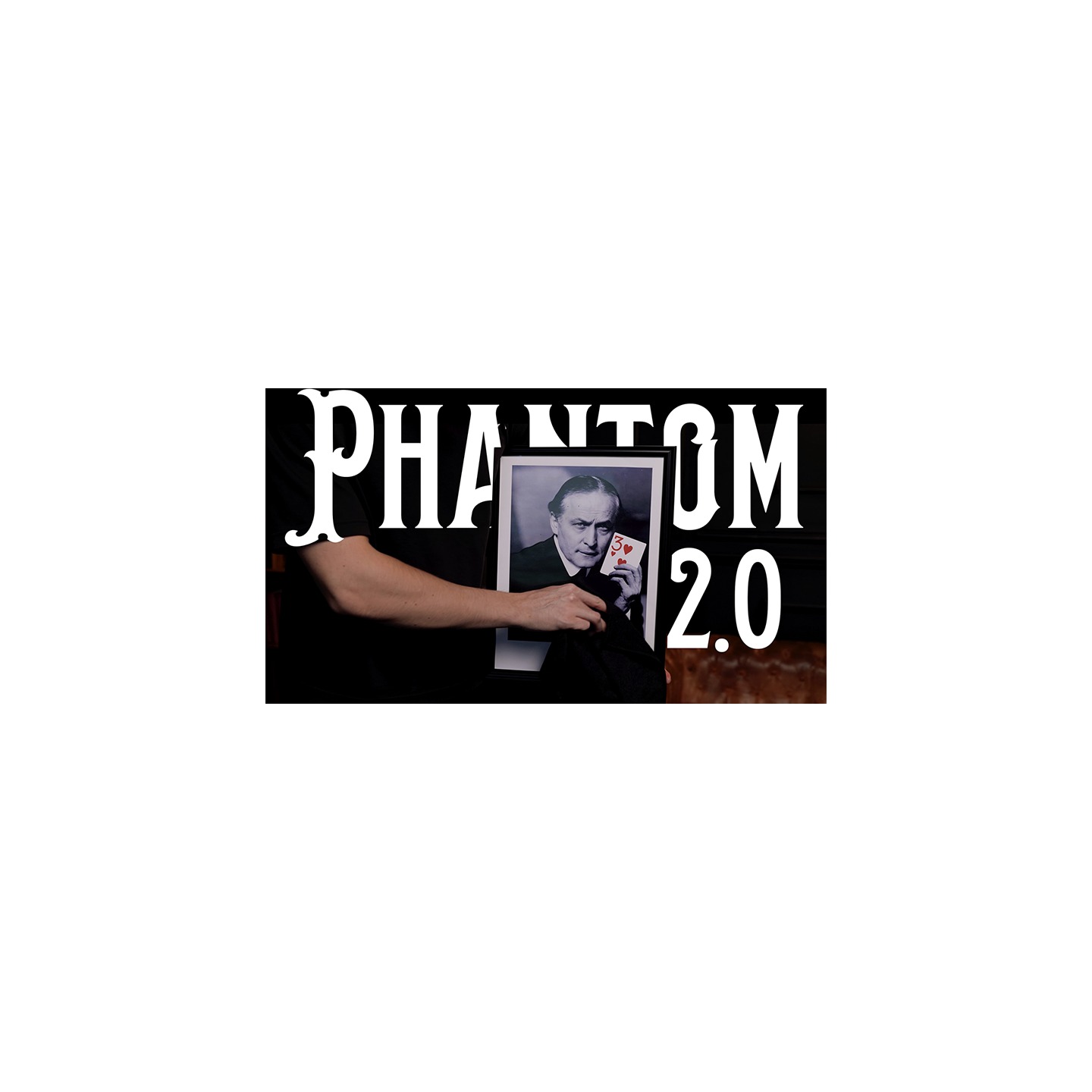 Phantom 2.0 (SuperHero) by Rezi, Hide & Sergey Koller