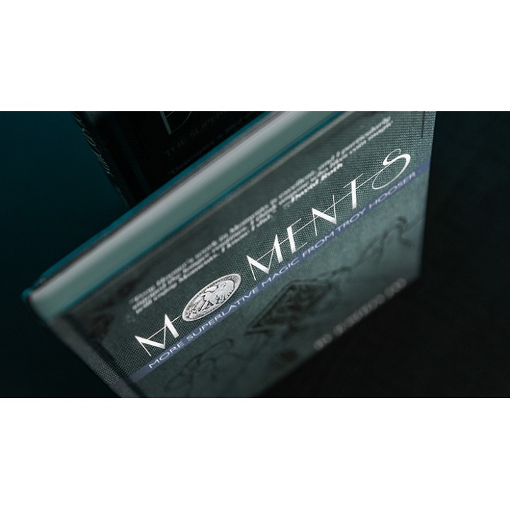 Moments by Troy Hooser, Joshua Jay, and Vanishing Inc.
