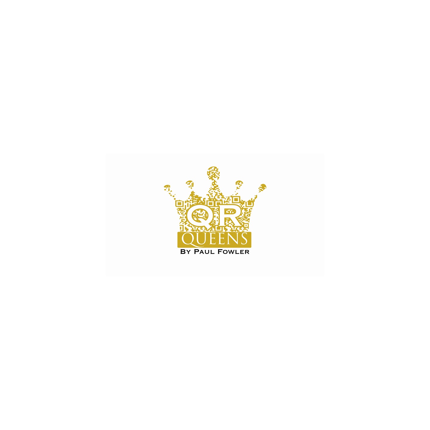 QR Queens by Paul Fowler
