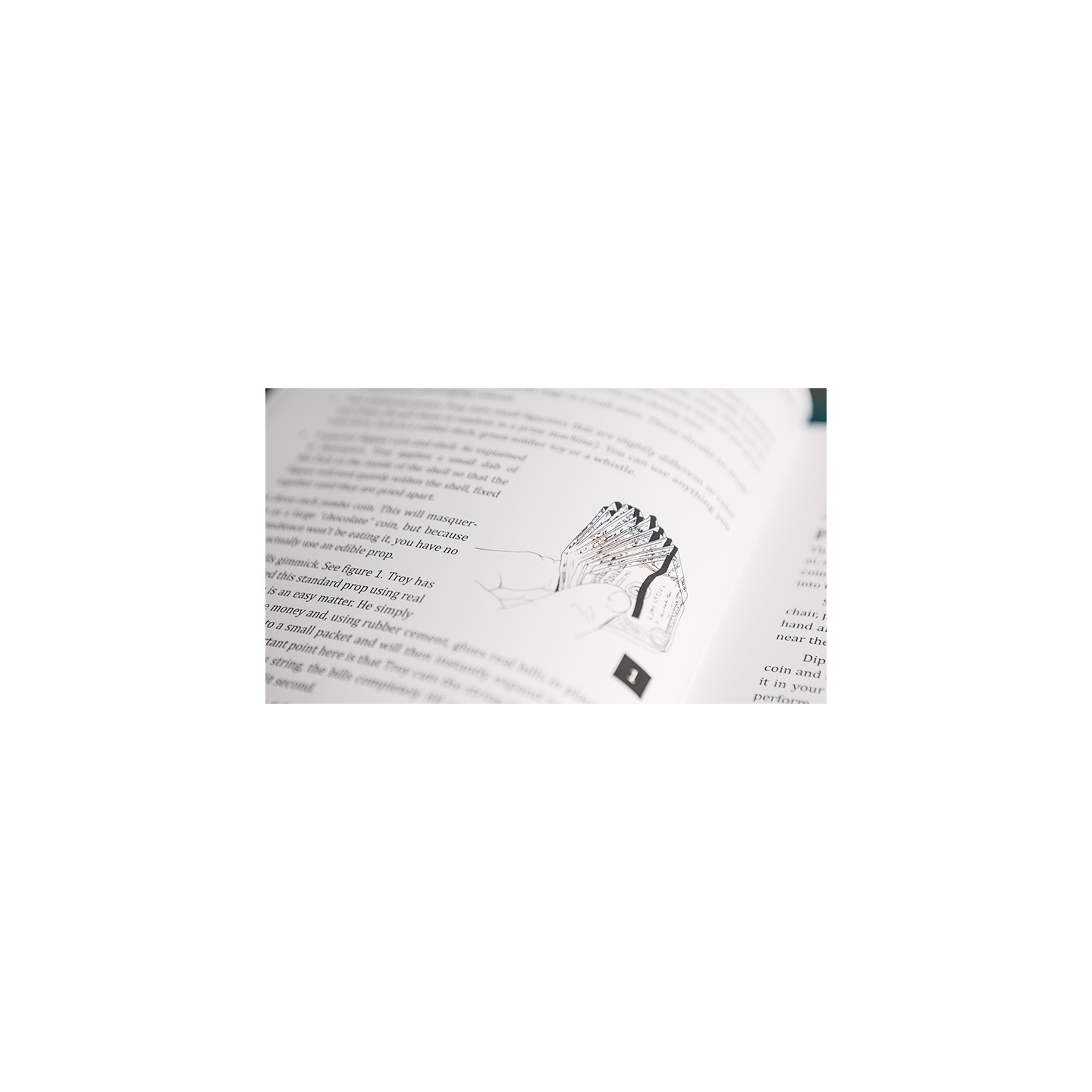 Moments by Troy Hooser, Joshua Jay, and Vanishing Inc.