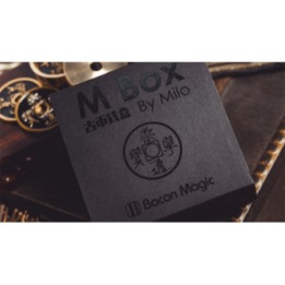 Milo Box by Milo and Bacon Magic