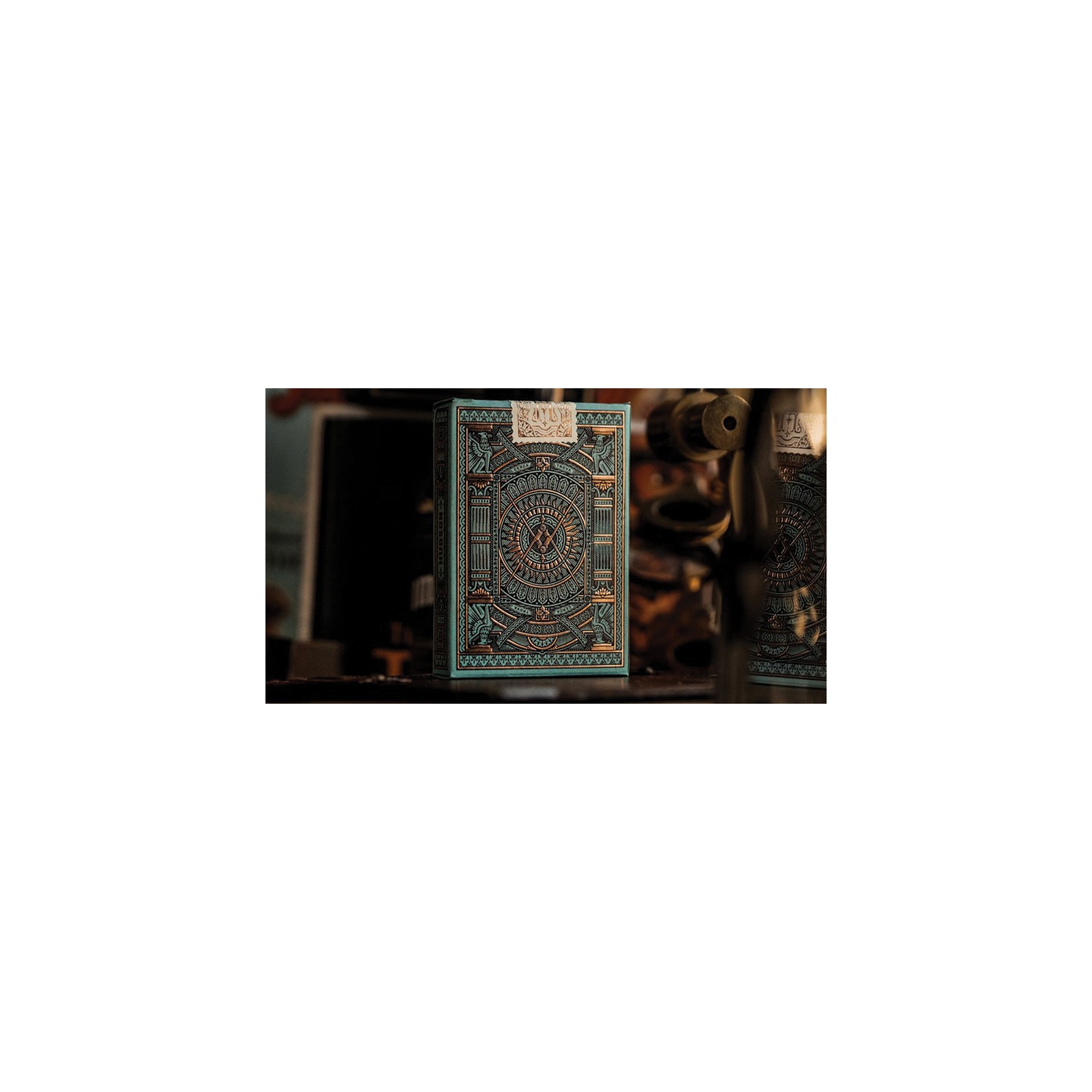 Hudson Playing Cards by theory11