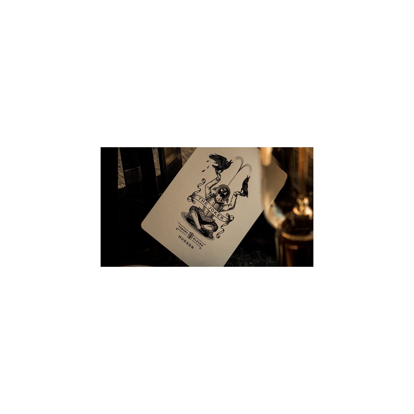Hudson Playing Cards by theory11