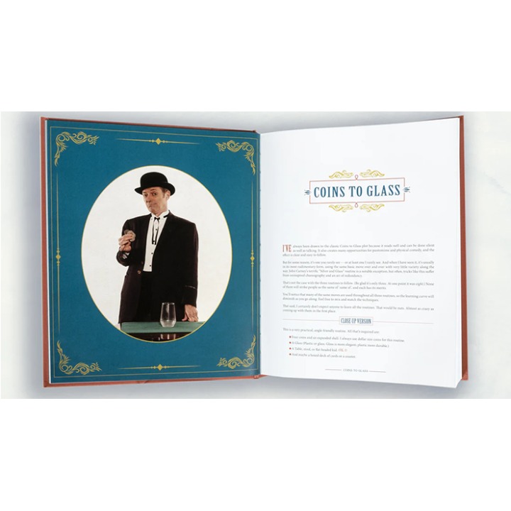 Sleightly Absurd by Charlie Frye