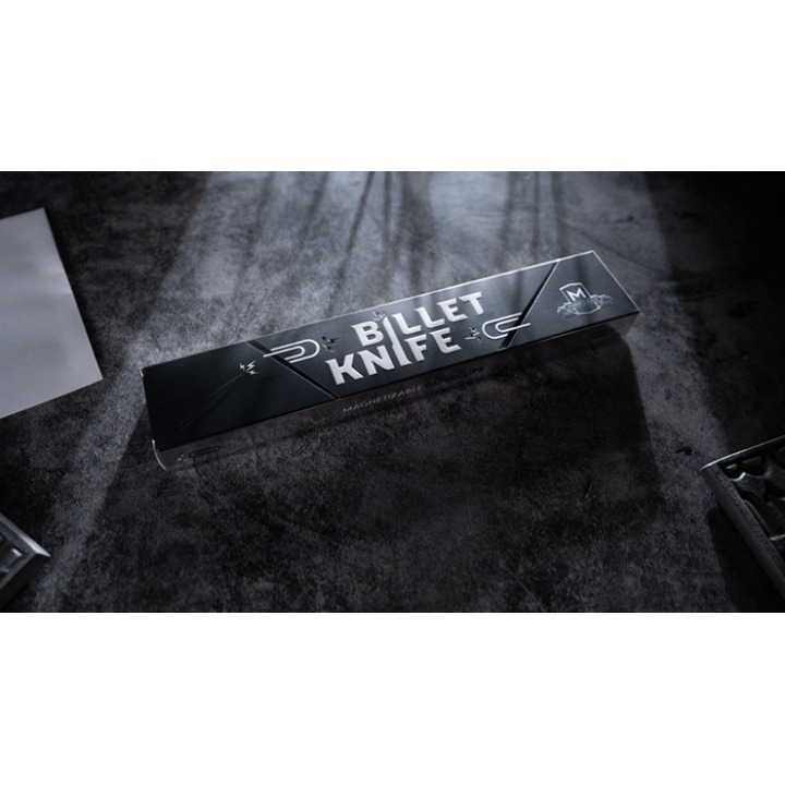 MAGNETIC BILLET KNIFE (Letter Opener) by Murphys Magic