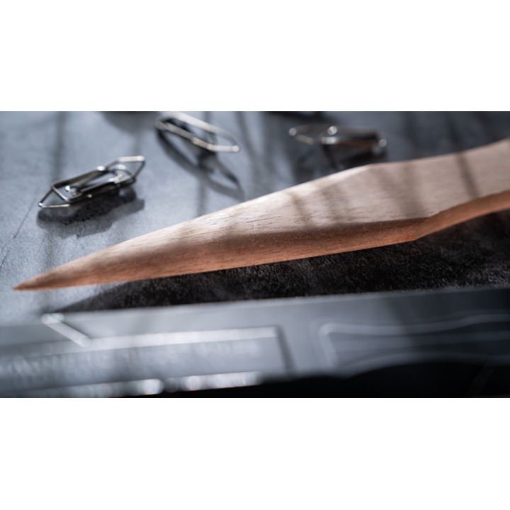 MAGNETIC BILLET KNIFE (Letter Opener) by Murphys Magic