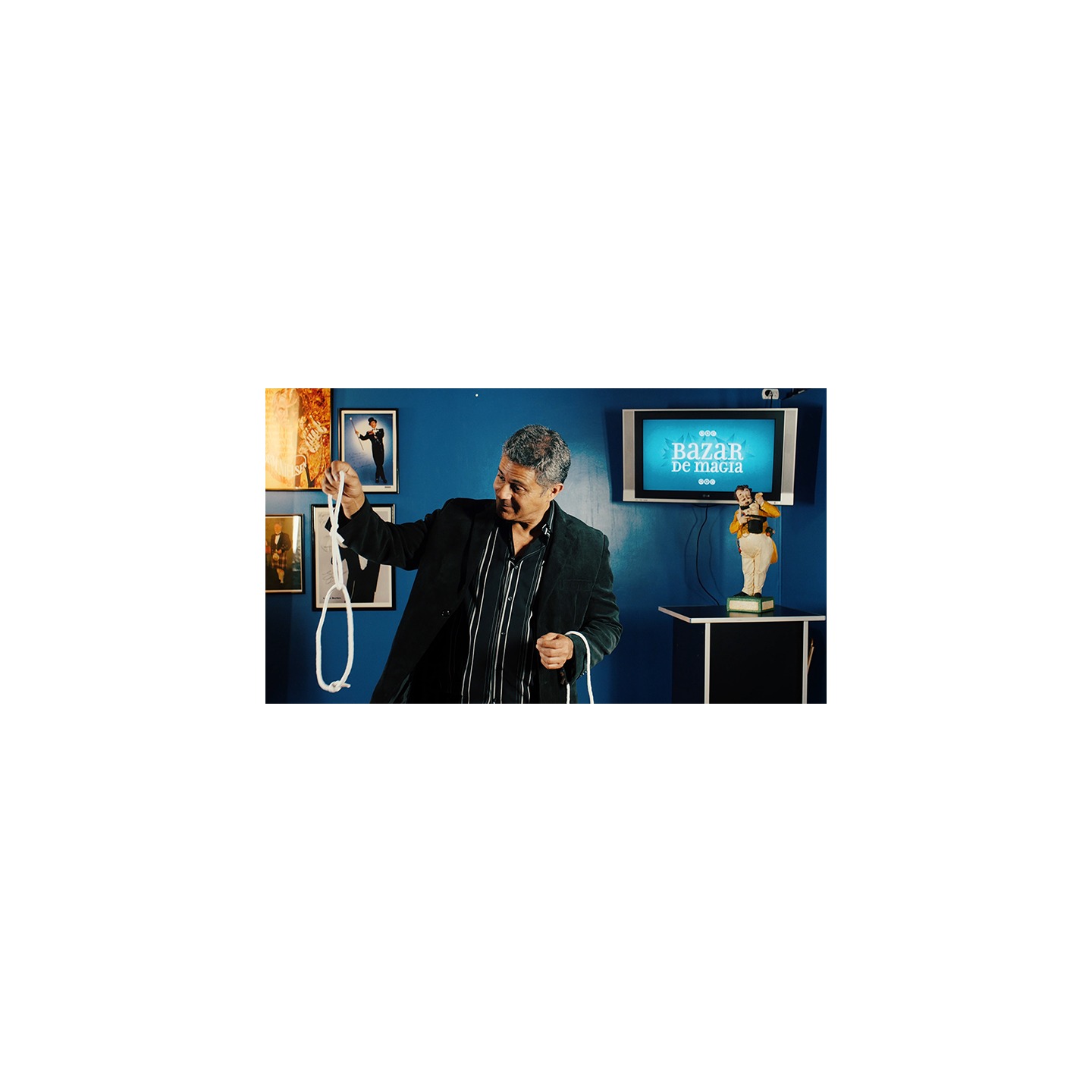 Linking Ropes (Ropes and Online Instructions) by Marko