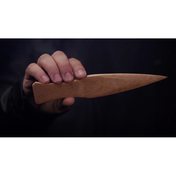 MAGNETIC BILLET KNIFE (Letter Opener) by Murphys Magic