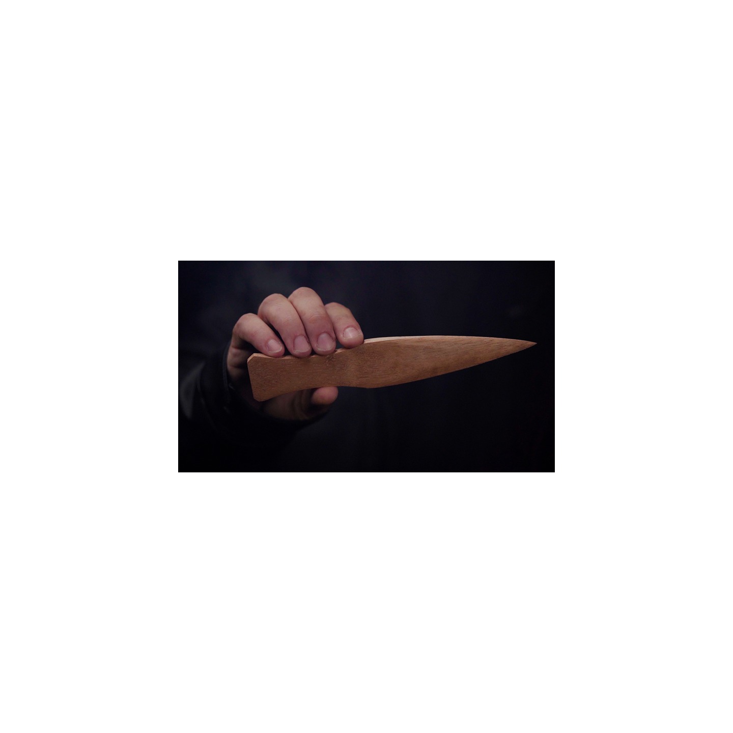 MAGNETIC BILLET KNIFE (Letter Opener) by Murphys Magic