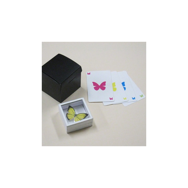 Magic Butterfly T-262 (2015) by Tenyo Magic Co.