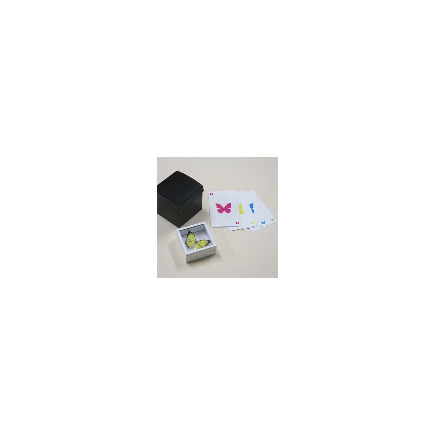 Magic Butterfly T-262 (2015) by Tenyo Magic Co.