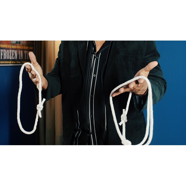 Linking Ropes (Ropes and Online Instructions) by Marko