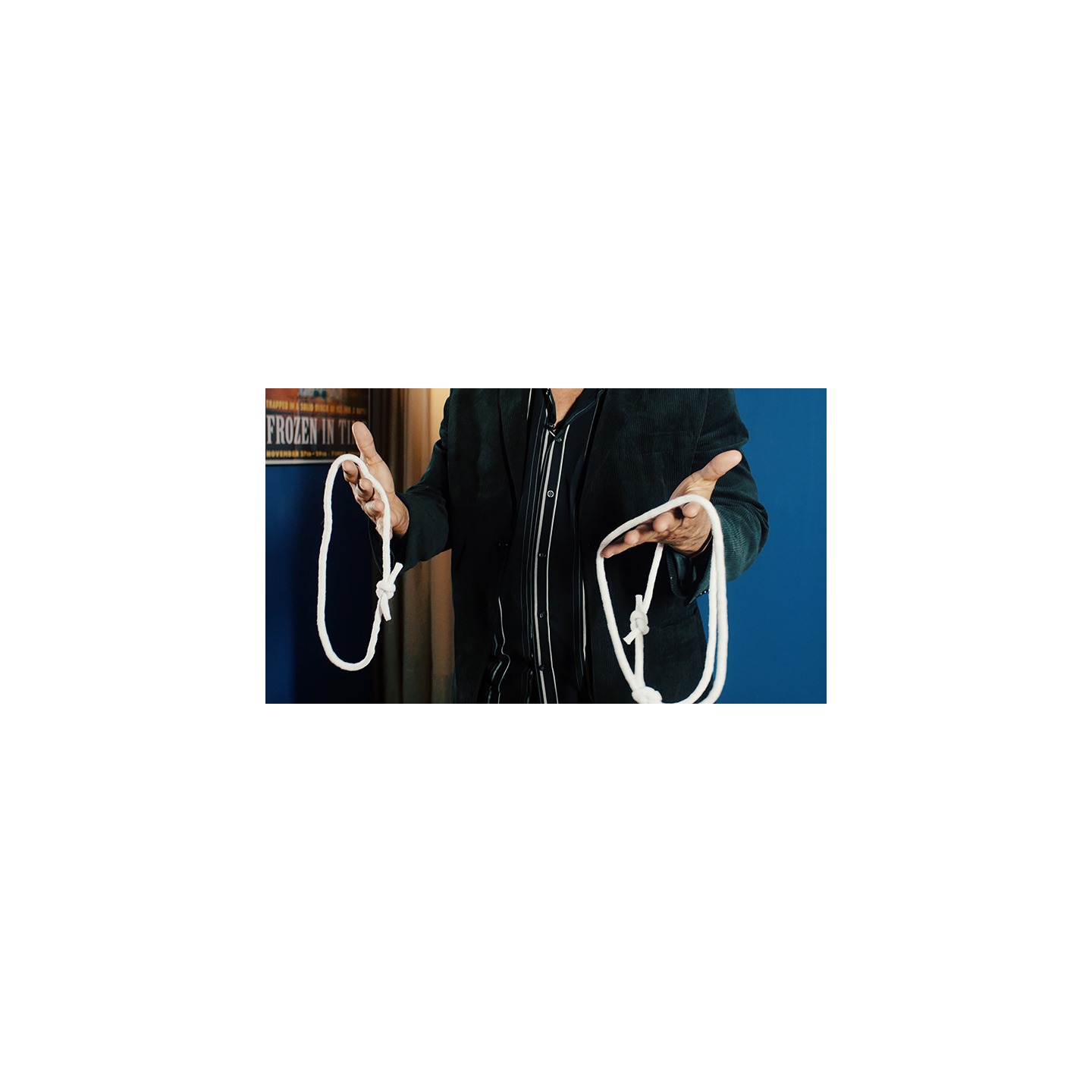 Linking Ropes (Ropes and Online Instructions) by Marko