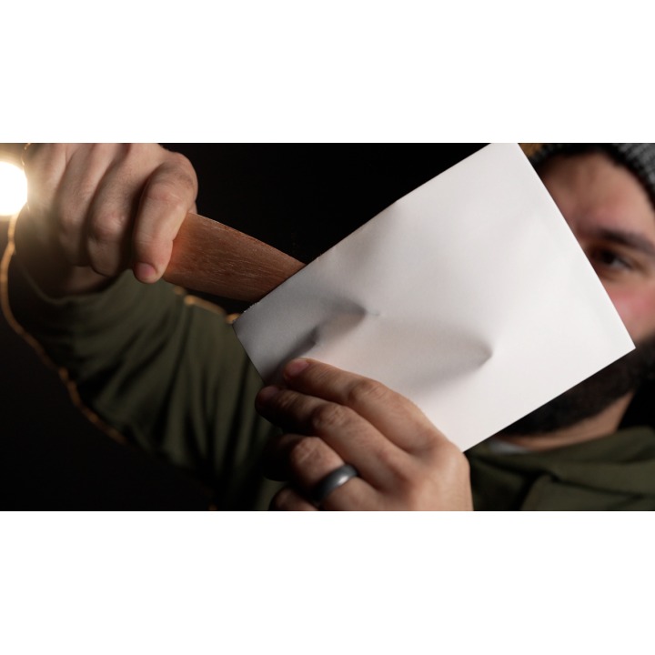 MAGNETIC BILLET KNIFE (Letter Opener) by Murphys Magic