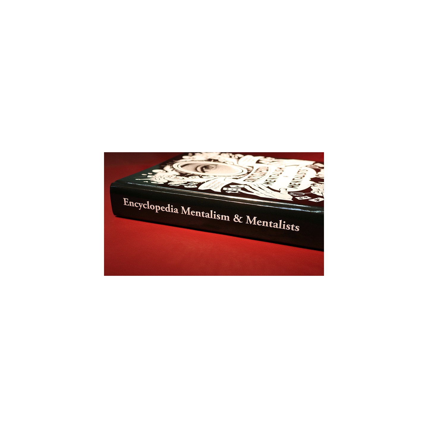 13 Steps to Mentalism PLUS Encyclopedia of Mentalism and Mentalists - Book