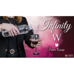 Infinity W by Peter Kamp and Magic Dream
