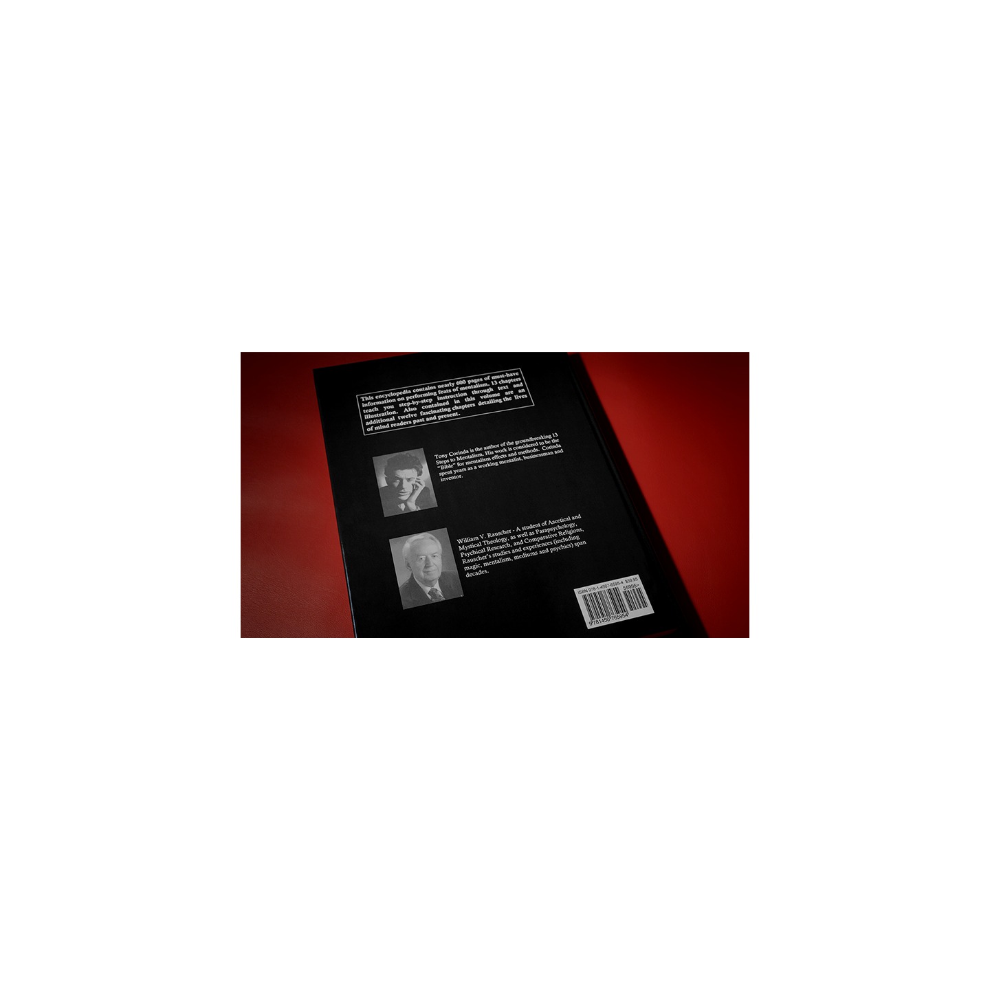 13 Steps to Mentalism PLUS Encyclopedia of Mentalism and Mentalists - Book
