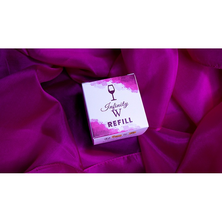 Infinity W Refill by Peter Kamp and Magic Dream