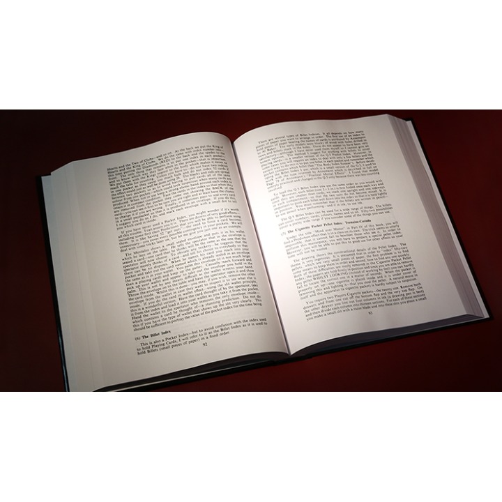 13 Steps to Mentalism PLUS Encyclopedia of Mentalism and Mentalists - Book