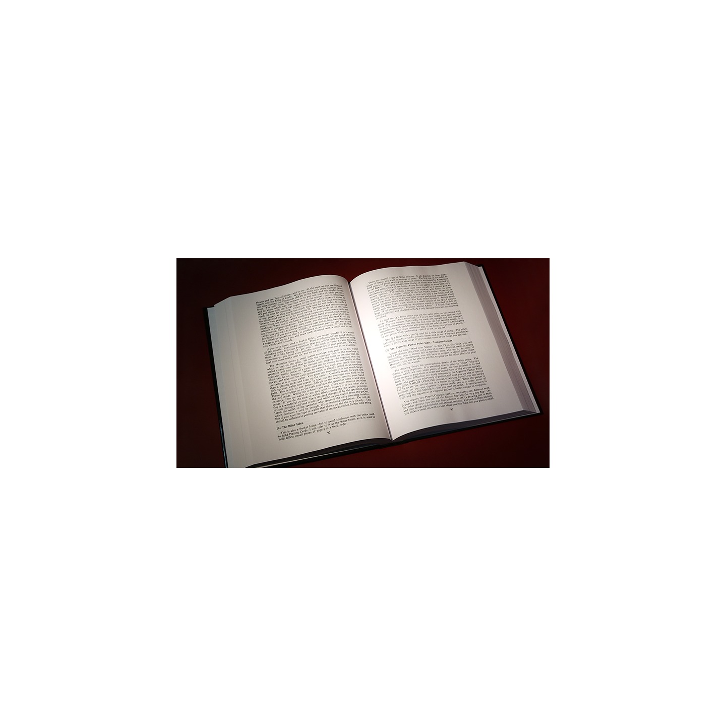 13 Steps to Mentalism PLUS Encyclopedia of Mentalism and Mentalists - Book