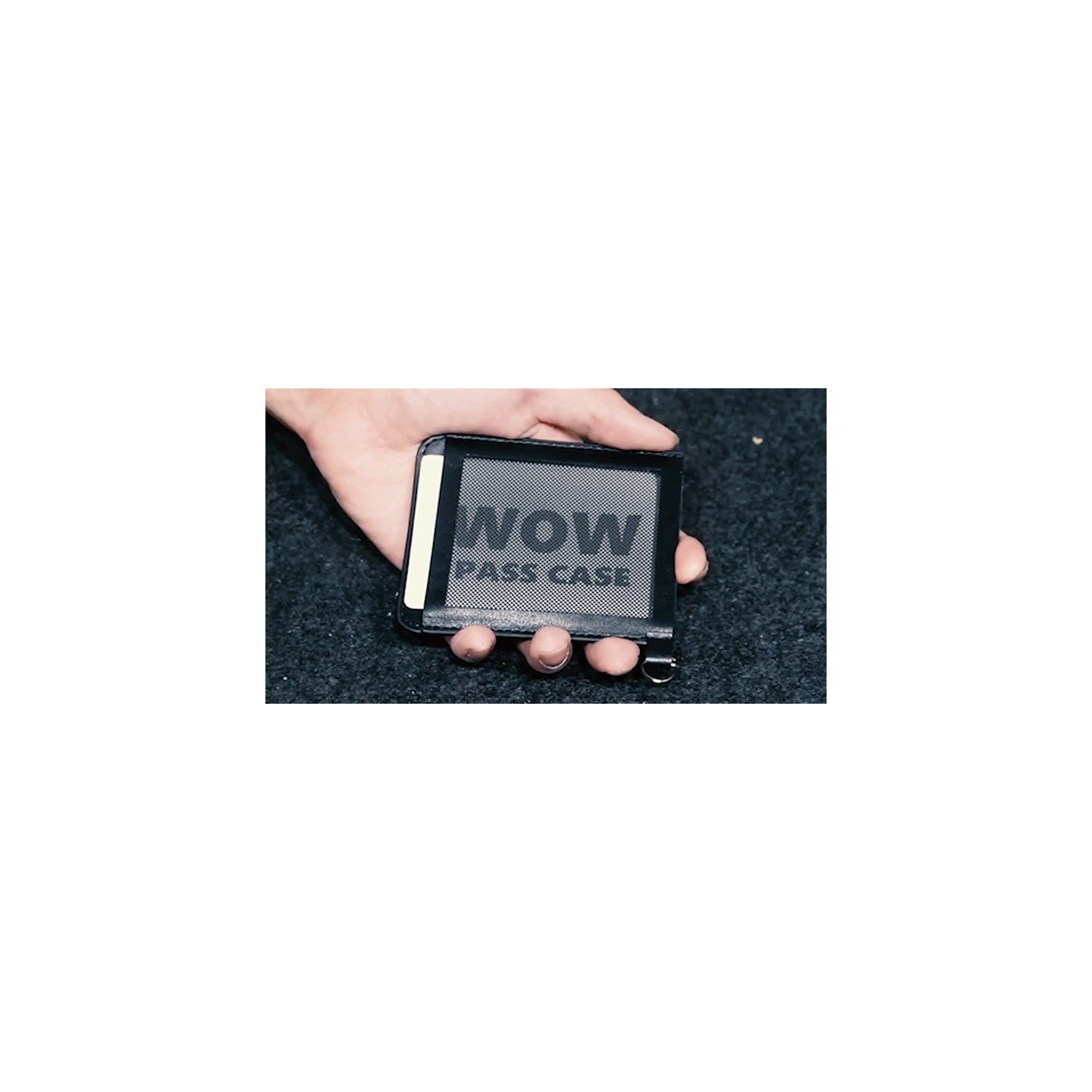 WOW PASS CASE (Gimmick and Online Instructions) by Katsuya Masuda