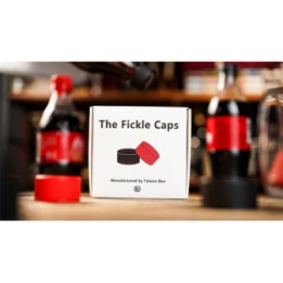 The Fickle Caps by Taiwan Ben & TCC Magic