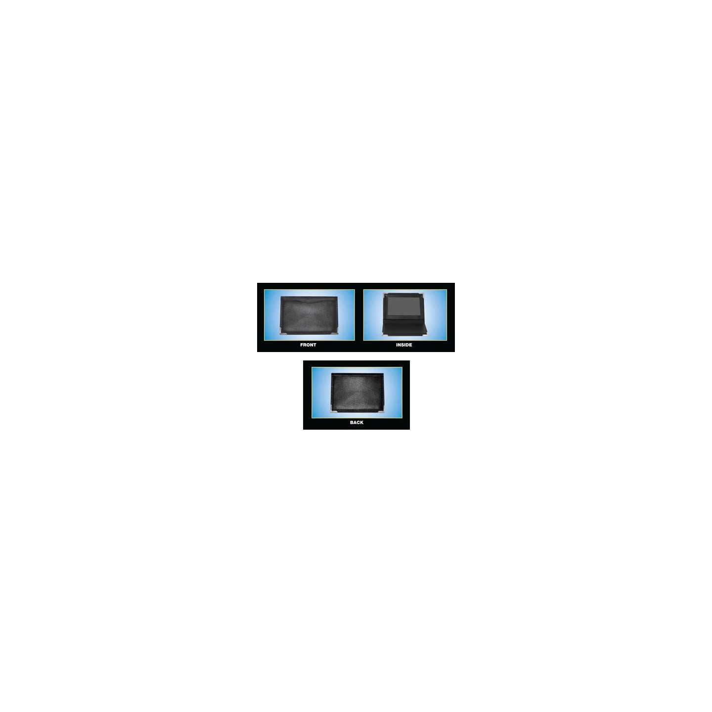 Telethought Wallet (VERSION 2) by Chris Kenworthey