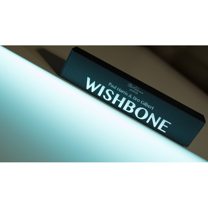 Paul Harris Presents Wishbone by Paul Harris and Bro Gilbert