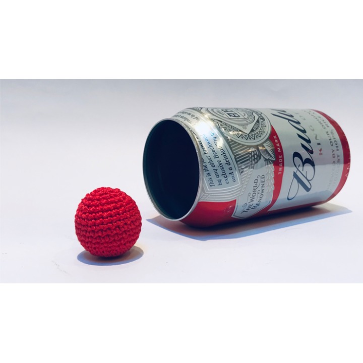 Chop Can Beer (Gimmicks and Online Instructions) by Bazar de Magia