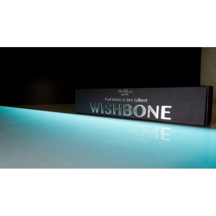 Paul Harris Presents Wishbone by Paul Harris and Bro Gilbert