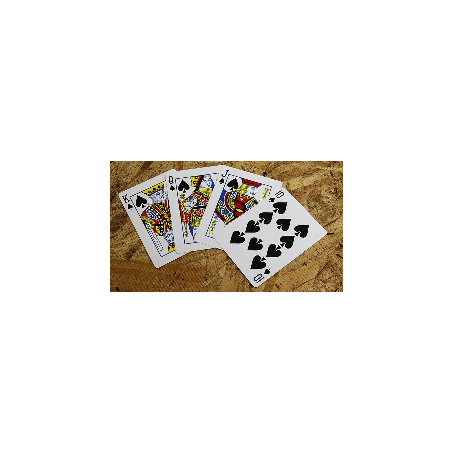 Bicycle Maiden Back (Blue) by US Playing Card Co