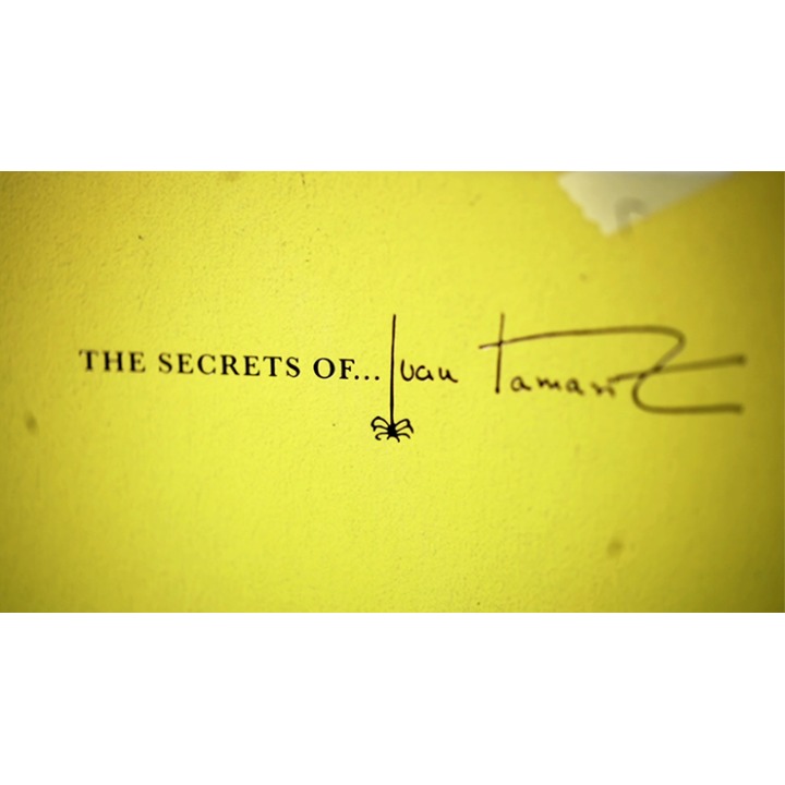 Letters from Juan Volume 2 by Juan Tamariz - Book